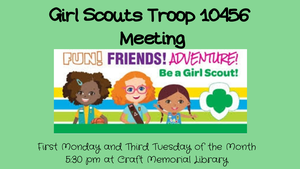 Girl Scouts Troop 10